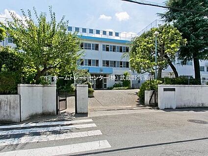 小金井市立東中学校 400m (徒歩5分)