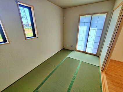 リビング以外の居室