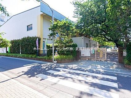 三鷹市立南浦小学校 600ｍ(徒歩8分)