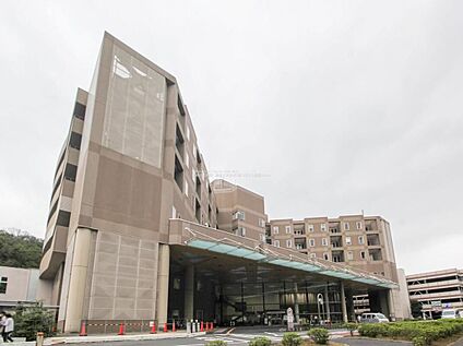 稲城市立病院 3500m(徒歩44分/車で7分)
