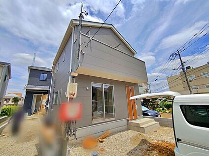 現地外観写真