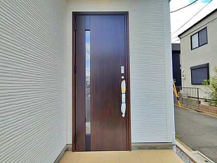 【玄関】