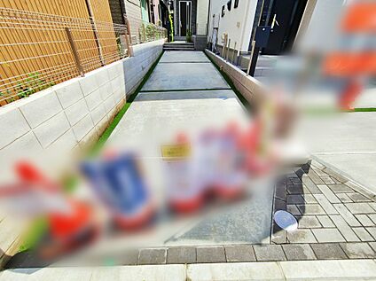 【駐車場】C号棟　
