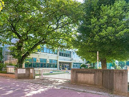 国立市立国立第五小学校 900m(徒歩12分)