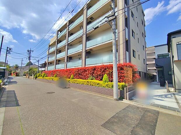 【前面道路含む現地写真】気になった物件すぐにご見学対応させていただきます♪平日・お仕事帰りなど、いつでもご案内可能です♪周辺環境と併せて、実際に現地をご確認ください♪