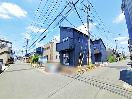 現地外観写真