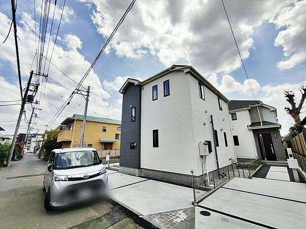 【前面道路含む現地写真】気になった物件すぐにご見学対応させていただきます♪平日・お仕事帰りなど、いつでもご案内可能です♪周辺環境と併せて、実際に現地をご確認ください♪
