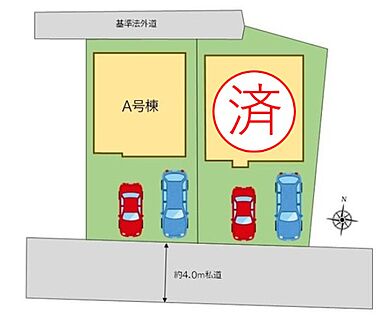 全体区画図