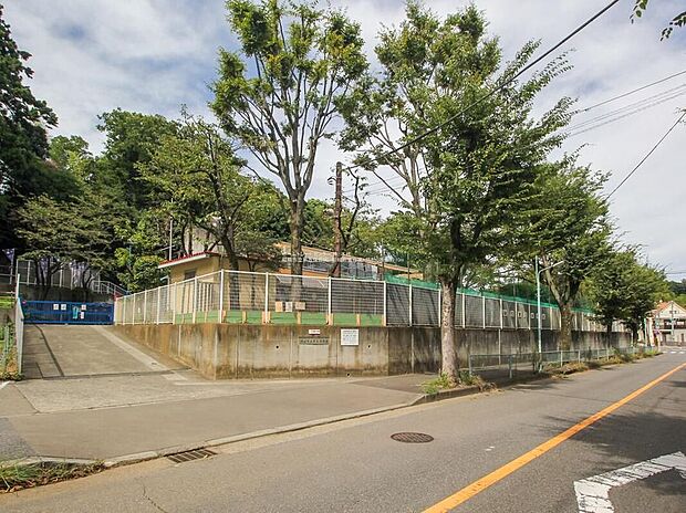 稲城市立第五保育園（約2,500m）