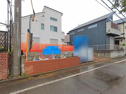 現地外観写真