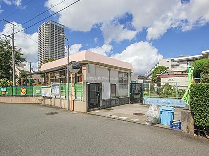 調布市立第五保育園 1200ｍ(徒歩15分)
