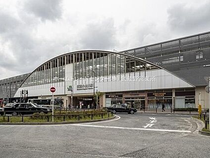 JR中央線「武蔵小金井」駅 1200m(徒歩15分/自転車で5分)