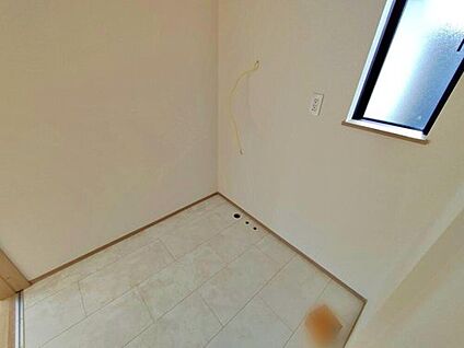 ~Washroom~E号棟