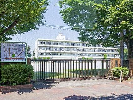 小金井市立南中学校 900m(徒歩12分)