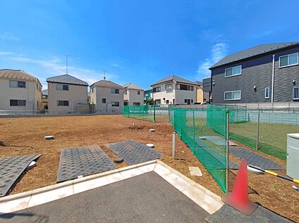 【現地外観写真】C号棟