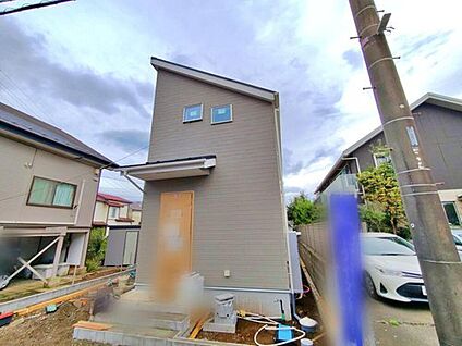 【現地外観写真】