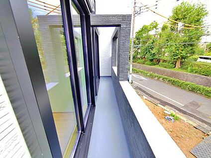 ～Balcony～A号棟