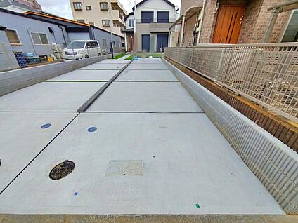 ～Car space～B号棟