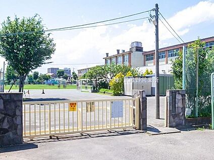 小金井市立前原小学校 1200ｍ(徒歩15分)