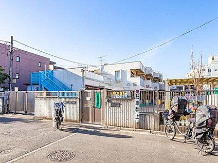 関町保育園 750m(徒歩10分)