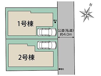 全体区画図