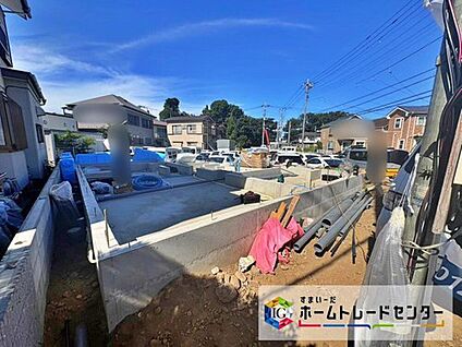 【現地外観写真】