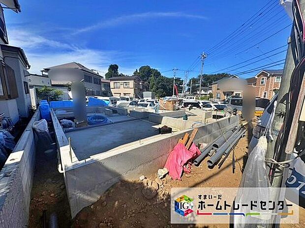 【【現地外観写真】】住宅性能評価で耐震等級3(最高等級)を取得!お客様を守る大切な住宅だからこそ、第三者の検査を受けて安心して住んでいただける住宅をご案内させて頂きます。