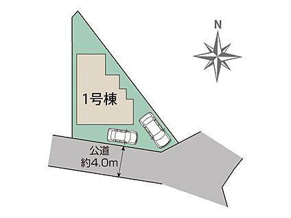 全体区画図