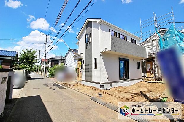 【【前面道路含む現地写真】】中央線「武蔵境」駅徒歩19分♪