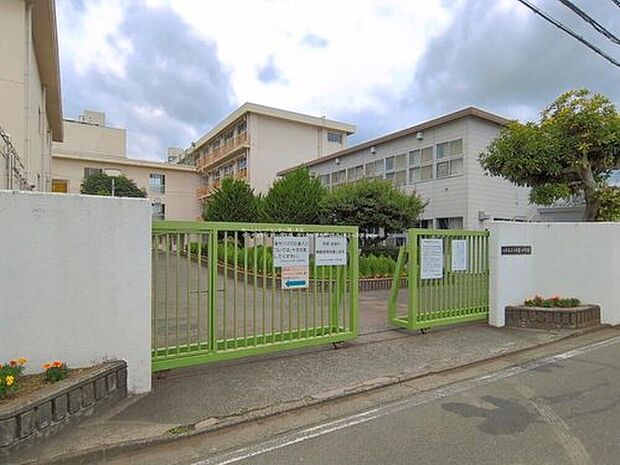 小平市立小平第一中学校(約950m)