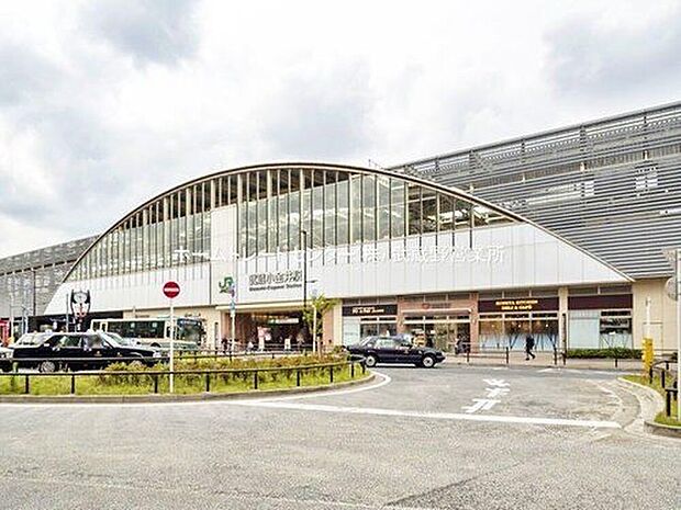 JR中央線「武蔵小金井」駅(約1,900m)