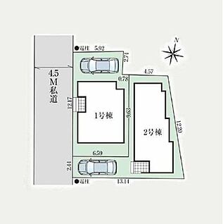 全体区画図