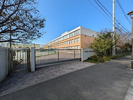府中市立府中第三中学校 900ｍ(徒歩12分)