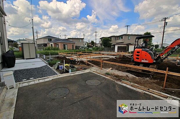 【現地外観写真】南部線「府中本町」駅徒歩13分♪