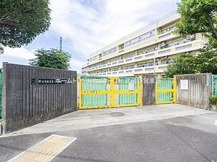国分寺市立第二小学校 650m(徒歩9分)