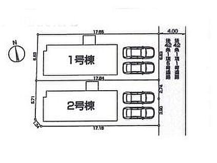 【全体区画図】