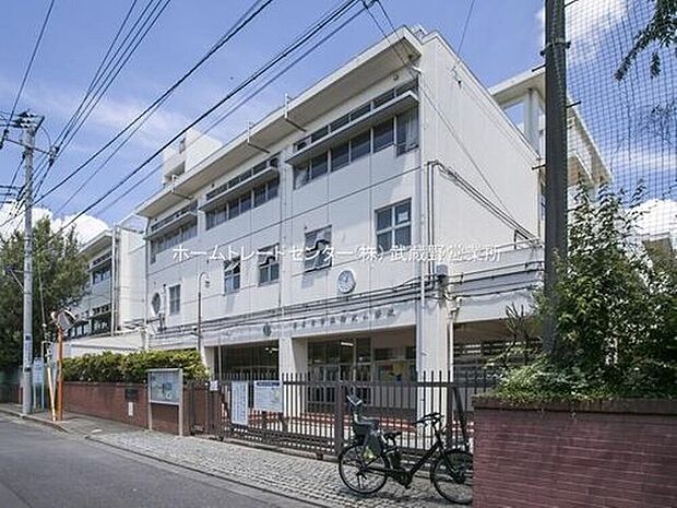 西東京市立柳沢小学校(約390m)
