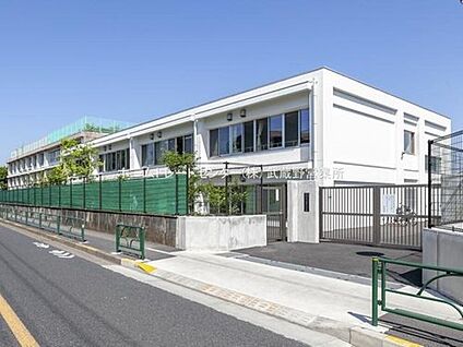 小平市立花小金井小学校 900m(徒歩12分)