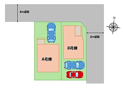 全体区画図