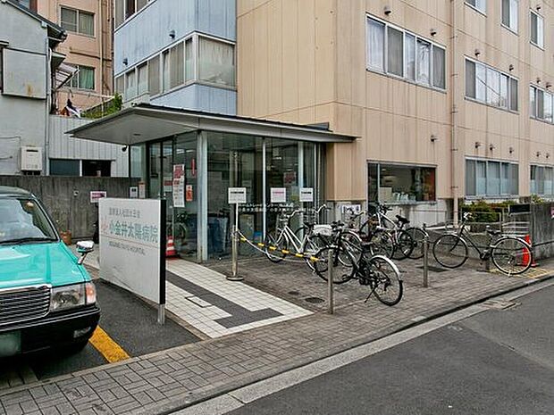 医療法人社団大日会小金井太陽病院(約750m)