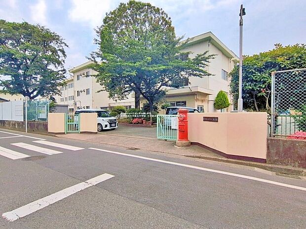 小平市立小平第三中学校(約240m)