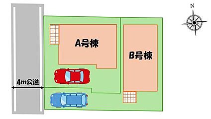 全体区画図