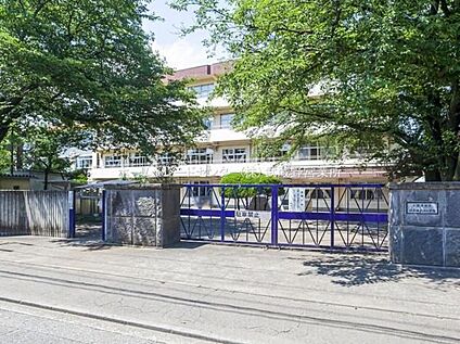 小金井市立第四小学校 1300m(徒歩17分)