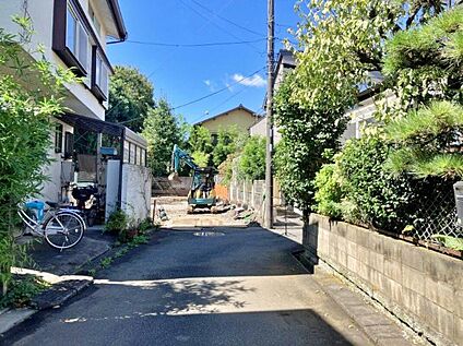 現地外観写真