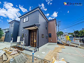 ファーストタウン　柏市第3増尾 外観