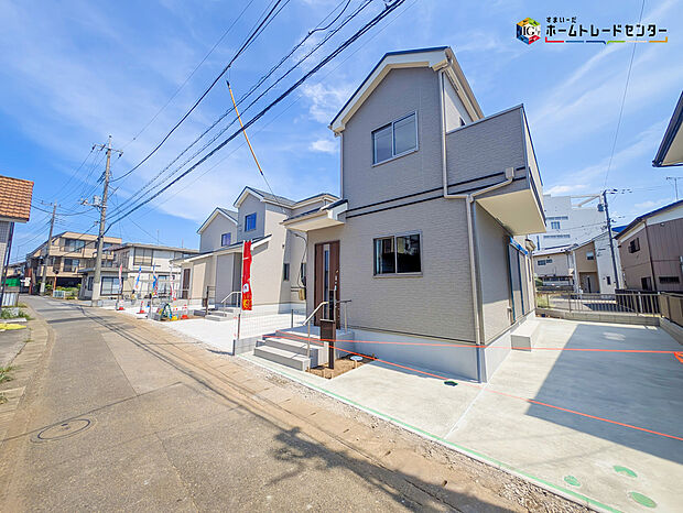 2025年8月完成!
平日・お仕事帰りなど、いつでもご案内致します!
お気軽にお問い合わせ下さい♪