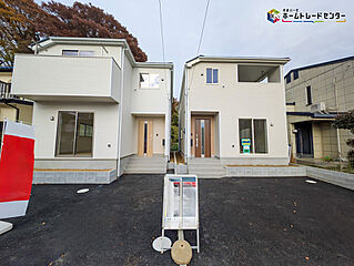 クレイドルガーデン　柏市花野井第10 外観