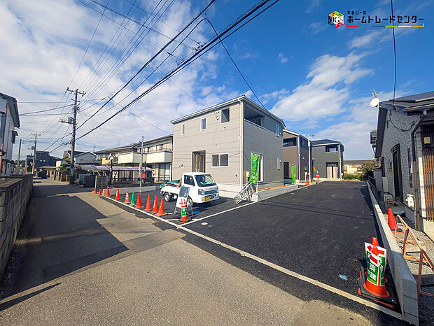 2025年10月完成！
平日・お仕事帰りなど、いつでもご案内致します！
お気軽にお問い合わせ下さい♪