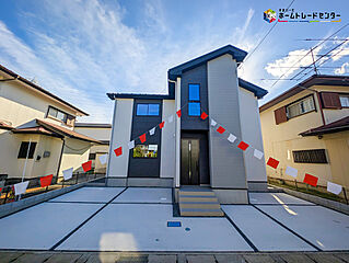 KEIAI LIGARE ケイアイリガーレ　我孫子市つくし野8期 外観