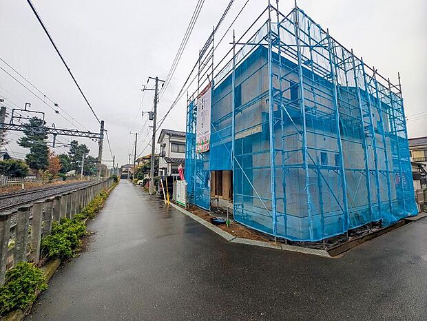 2026年1月完成予定！
平日・お仕事帰りなど、いつでもご案内致します！
お気軽にお問い合わせ下さい♪